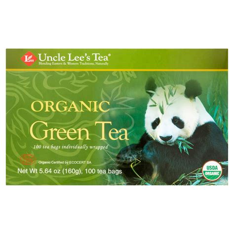 Uncle lee - Uncle Lee's Tea info page. Whole leaves in every bag offer a healthier, more flavorful distillation of our flagship product.